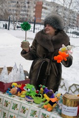 Ярмарка – путь к милосердию. Увеличить изображение. Размер файла: 284,3 Kb [803X1200]