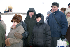Боровецкий родник в праздник Крещения Господня. Увеличить изображение. Размер файла: Увеличить изображение. Размер файла: 621,15 Kb [1200X803]