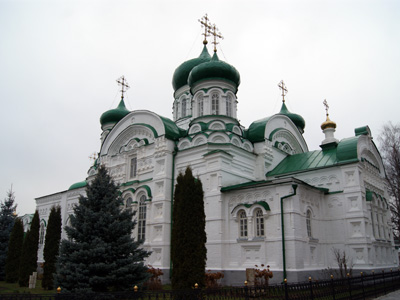 Челнинцы совершили паломничество в Раифский монастырь