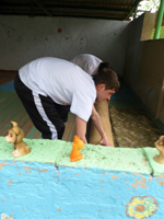 Субботник в доме ребенка. Размер файла: 113,32 Kb [768X1024]