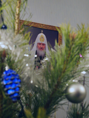 Собрание прихожан в Орловском храме. Увеличить изображение. Размер файла: 865,21 Kb [900X1200]