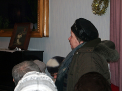 Собрание прихожан в Орловском храме. Увеличить изображение. Размер файла: 738,93 Kb [1200X900]