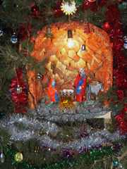 Собрание прихожан в Орловском храме. Увеличить изображение. Размер файла: 1746,95 Kb [900X1200]