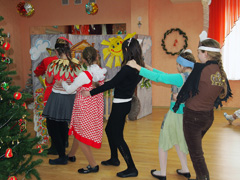 Посещение детдома. Увеличить изображение. Размер файла: 955,44 Kb [1200X900]