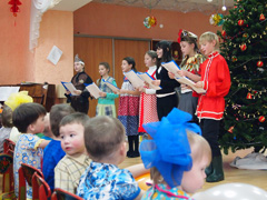 Посещение детдома. Увеличить изображение. Размер файла: 1013,32 Kb [1200X900]