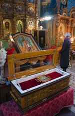 День Усекновения главы Иоанна Предтечи. Размер фото: 1177,67 Kb [782X1200]