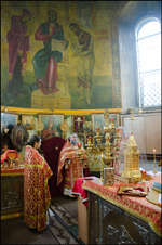 День Усекновения главы Иоанна Предтечи. Размер фото: 1016,02 Kb [795X1200]