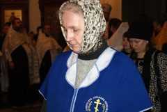 Всенощное бдение в храм прп. Серафима Саровского. Увеличить изображение. Размер файла:936,59 Kb [1200X803]