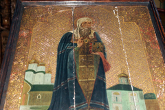 Праздничные богослужения в день памяти 400-летия преставления святителя Ермогена. Увеличить изображение. Размер файла: 1133,93 Kb [1200X800]