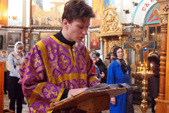 Праздничные богослужения в день памяти 400-летия преставления святителя Ермогена. Увеличить изображение. Размер файла: 904,53 Kb [1200X800]