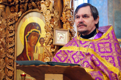 Праздничные богослужения в день памяти 400-летия преставления святителя Ермогена. Увеличить изображение. Размер файла: 1097,28 Kb [1200X800]