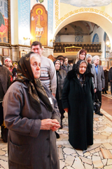 Праздничные богослужения в день памяти 400-летия преставления святителя Ермогена. Увеличить изображение. Размер файла: 846,96 Kb [800X1200]