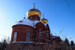 Праздничные богослужения в день памяти 400-летия преставления святителя Ермогена. Увеличить изображение. Размер файла: 862,67 Kb [1200X800]