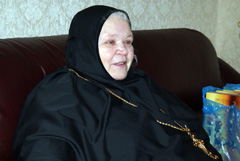 Божественная литургия в Елабужском Казнско-Богородицком монастыре. Увеличить изображение. Размер файла: 921,03 Kb [1200X803]