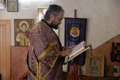 Священнослужители храма совершили поездку в приписной приход. Увеличить изображение. Размер файла: 713,49 Kb [1200X803]