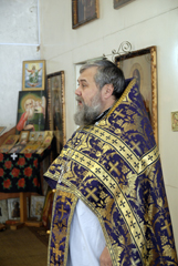 Священнослужители храма совершили поездку в приписной приход. Увеличить изображение. Размер файла: 518,81 Kb [1200X1793]