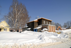 Священнослужители храма совершили поездку в приписной приход. Увеличить изображение. Размер файла: 747,31 Kb [1200X803]