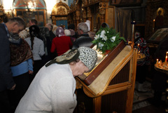 Богослужения в праздник Сретения Господня. Увеличить изображение. Размер файла: 451,55 Kb [800X536]