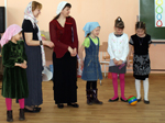 Празднование Пасхи в воскресной школе. Увеличить изображение. Размер файла: 817,66 Kb [1200X895]
