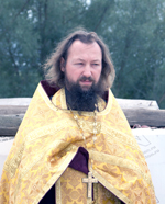 Закладка памятной капсулы в стену будущего храма в селе Старое Гришкино. Размер фото: 1427,72 Kb [1200X1487]