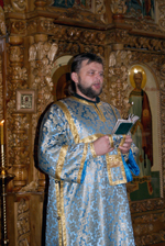 В Свято-Вознесенском Архиерейском соборе прошли праздничные Успенские богослужения. Размер изображения: 2225,8 Kb [1200X1793]