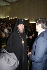 Презентация проекта Православного комплекса. Увеличить изображение. Размер файла: 1375,48 Kb [1200X1793]