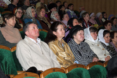Презентация проекта Православного комплекса. Увеличить изображение. Размер файла: 1117,51 Kb [1200X803]