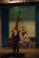 Презентация проекта Православного комплекса. Увеличить изображение. Размер файла: 1886,24 Kb [1200X1793]