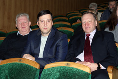 Презентация проекта Православного комплекса. Увеличить изображение. Размер файла: 916,04 Kb [1200X803]