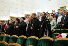 Презентация проекта Православного комплекса. Увеличить изображение. Размер файла: 870,74 Kb [1200X803]