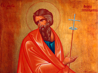 Апостол    Андрей    Первозванный    (62) 