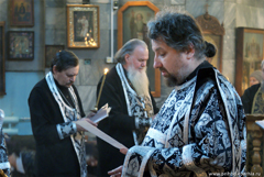 Канон Андрея Критского в Архиерейском подворье. Увеличить изображение. Размер файла: 993,13 Kb [1200X803]