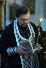 Канон Андрея Критского в Архиерейском подворье. Увеличить изображение. Размер файла: 230,24 Kb [803X1200]