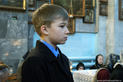 Канон Андрея Критского в Архиерейском подворье. Увеличить изображение. Размер файла: 857,21 Kb [1200X803]