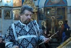 Канон Андрея Критского в Архиерейском подворье. Увеличить изображение. Размер файла: 1029,98 Kb [1200X803]