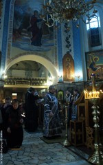 Канон Андрея Критского в Архиерейском подворье. Увеличить изображение. Размер файла: 269,43 Kb [749X1200]