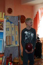 Пасхальный колобок. Размер файла: 1305,19 Kb [1200X1800]