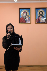 Праздничный концерт в день Торжества Православия. Увеличить изображение. Размер файла: 559,44 Kb [800X1200]