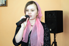 Праздничный концерт в день Торжества Православия. Увеличить изображение. Размер файла: 757,81 Kb [1200X800]