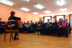 Праздничный концерт в день Торжества Православия. Увеличить изображение. Размер файла: 666,99 Kb [1200X800]