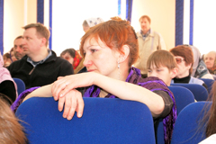 Праздничный концерт в день Торжества Православия. Увеличить изображение. Размер файла: 656,18 Kb [1200X800]