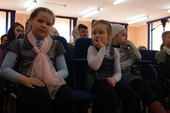 Праздничный концерт в день Торжества Православия. Увеличить изображение. Размер файла: 556,71 Kb [1200X800]