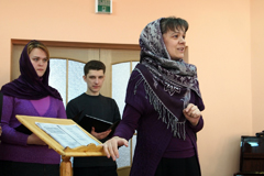 Праздничный концерт в день Торжества Православия. Увеличить изображение. Размер файла: 613,81 Kb [1200X800]