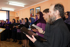 Праздничный концерт в день Торжества Православия. Увеличить изображение. Размер файла: 614 Kb [1200X800]