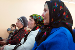 Праздничный концерт в день Торжества Православия. Увеличить изображение. Размер файла: 654,96 Kb [1200X800]