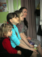 Концерт в День жен-мироносиц. Увеличить изображение: 738,29 Kb [1200X1600]