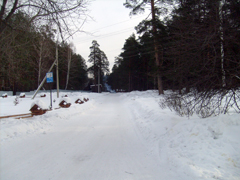 Работы по благоустройству приписного храма. Увеличить изображение. Размер файла: 1018,1 Kb [1200X900]