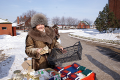 Проводы зимы в Боровецком. Увеличить изображение. Размер файла: 1008,16 Kb [1200X803]