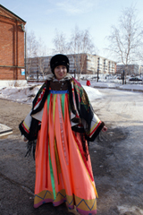 Проводы зимы в Боровецком. Увеличить изображение. Размер файла: 1873,42 Kb [1200X1793]