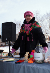 Проводы зимы в Боровецком. Увеличить изображение. Размер файла: 1244,31 Kb [1200X1739]